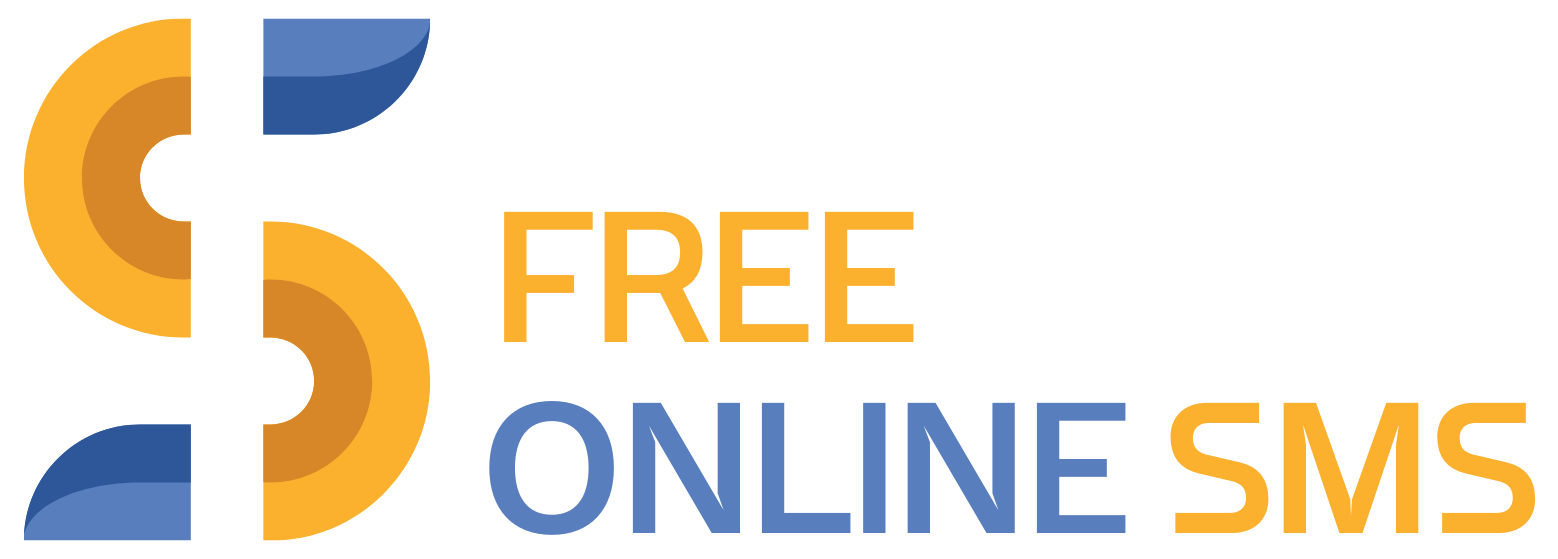 Free Online SMS logo